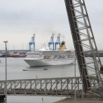 Cruise Zeebrugge