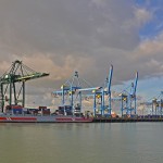 Zeebrugge containerkranen_R01